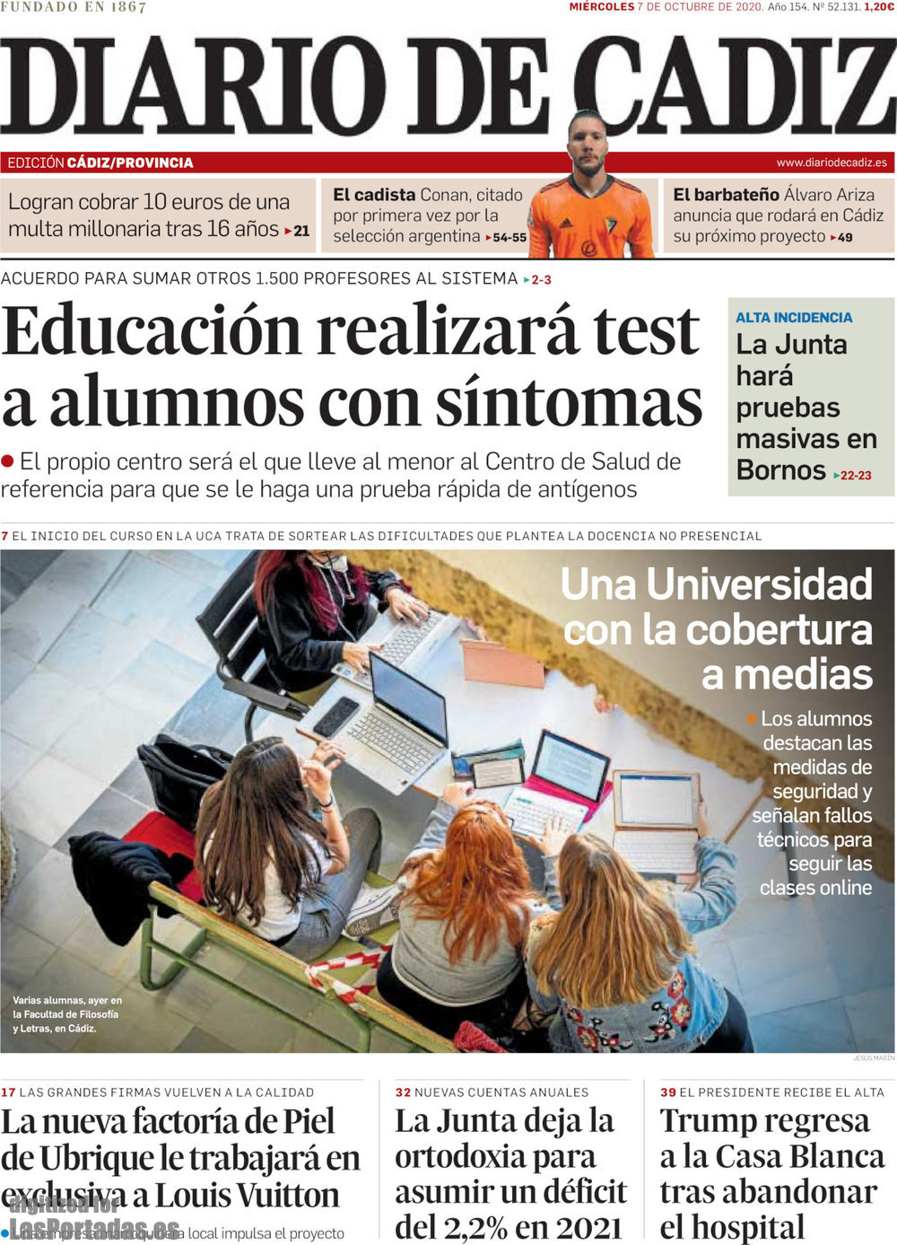 Diario de Cádiz