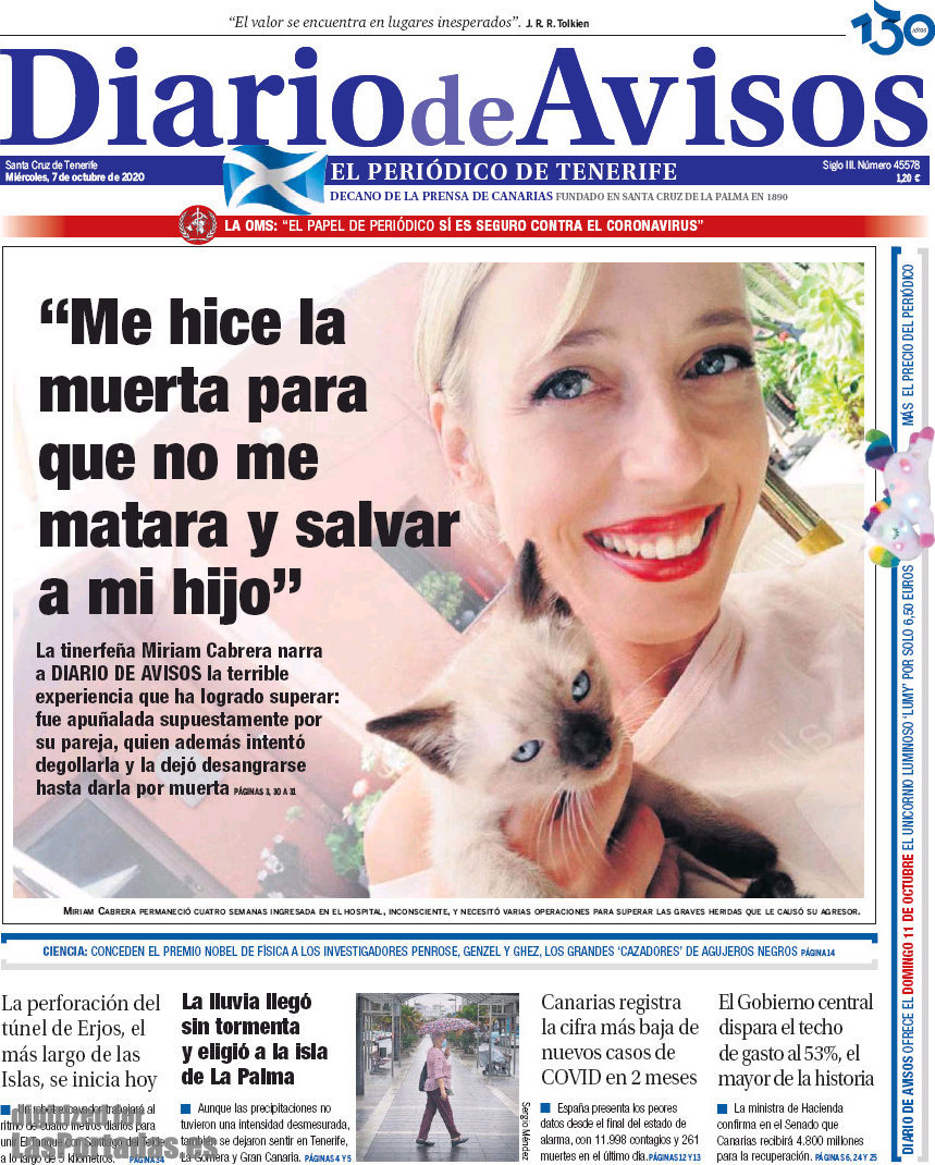 Diario de Avisos