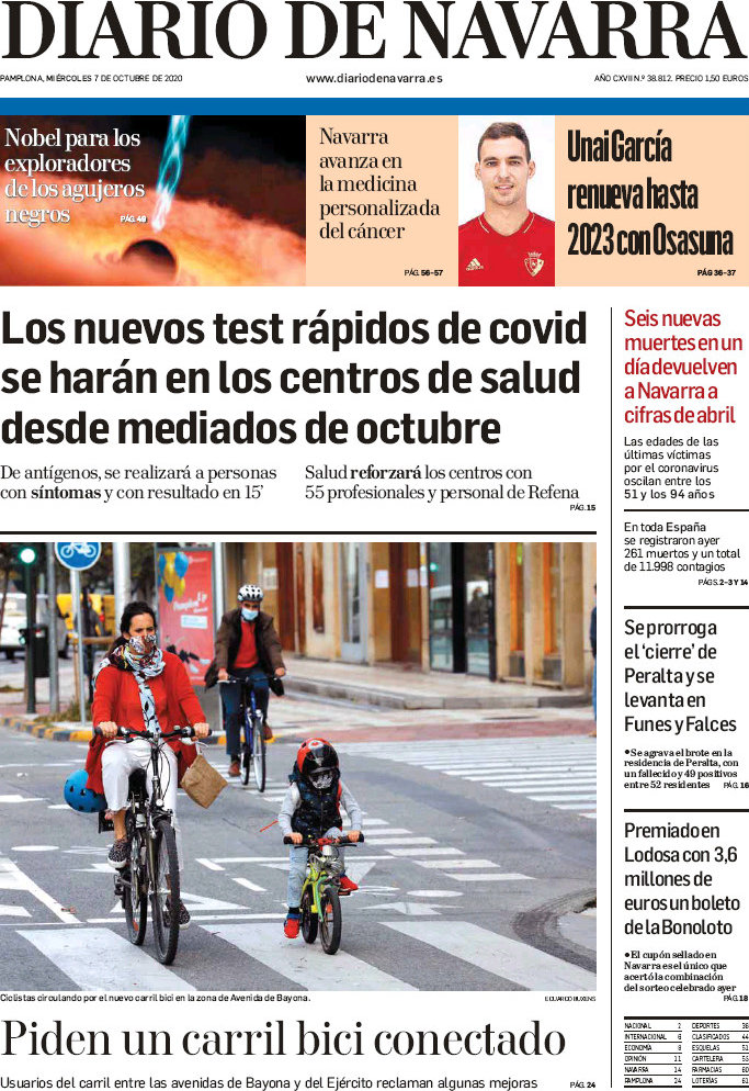 Diario de Navarra