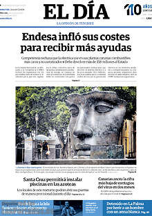 Periodico El Día