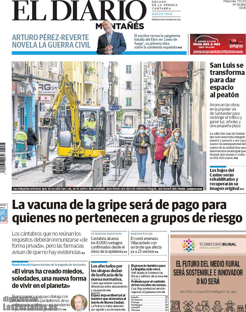 El Diario Montañés