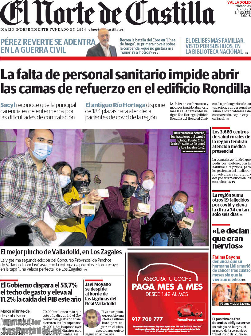 El Norte de Castilla
