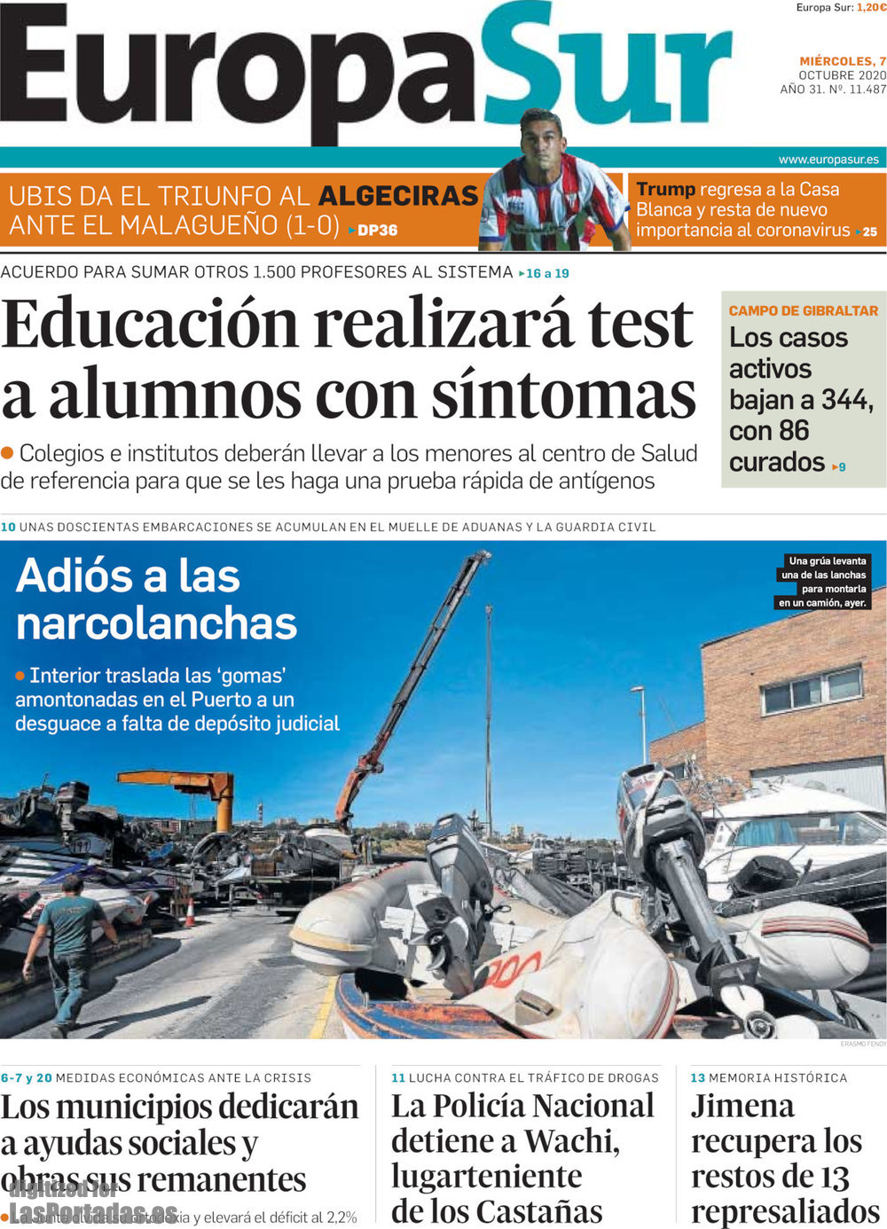 Europa Sur