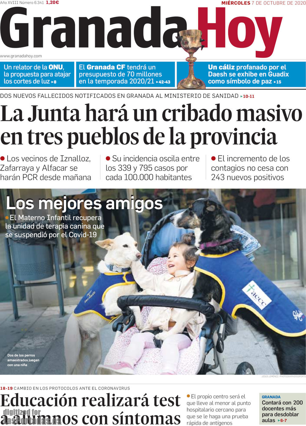 Granada Hoy