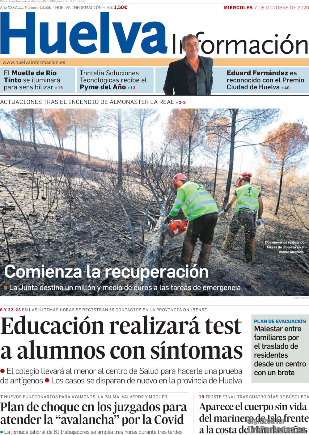 Huelva Información