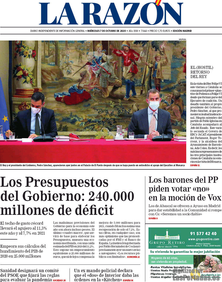 La Razón