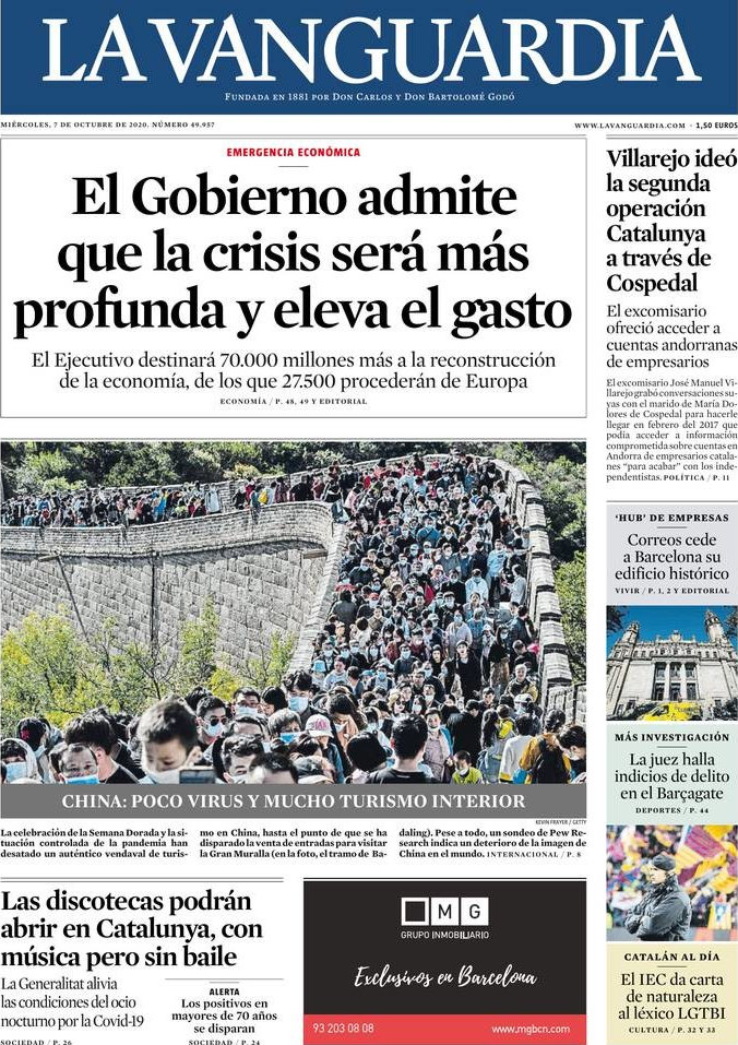 La Vanguardia