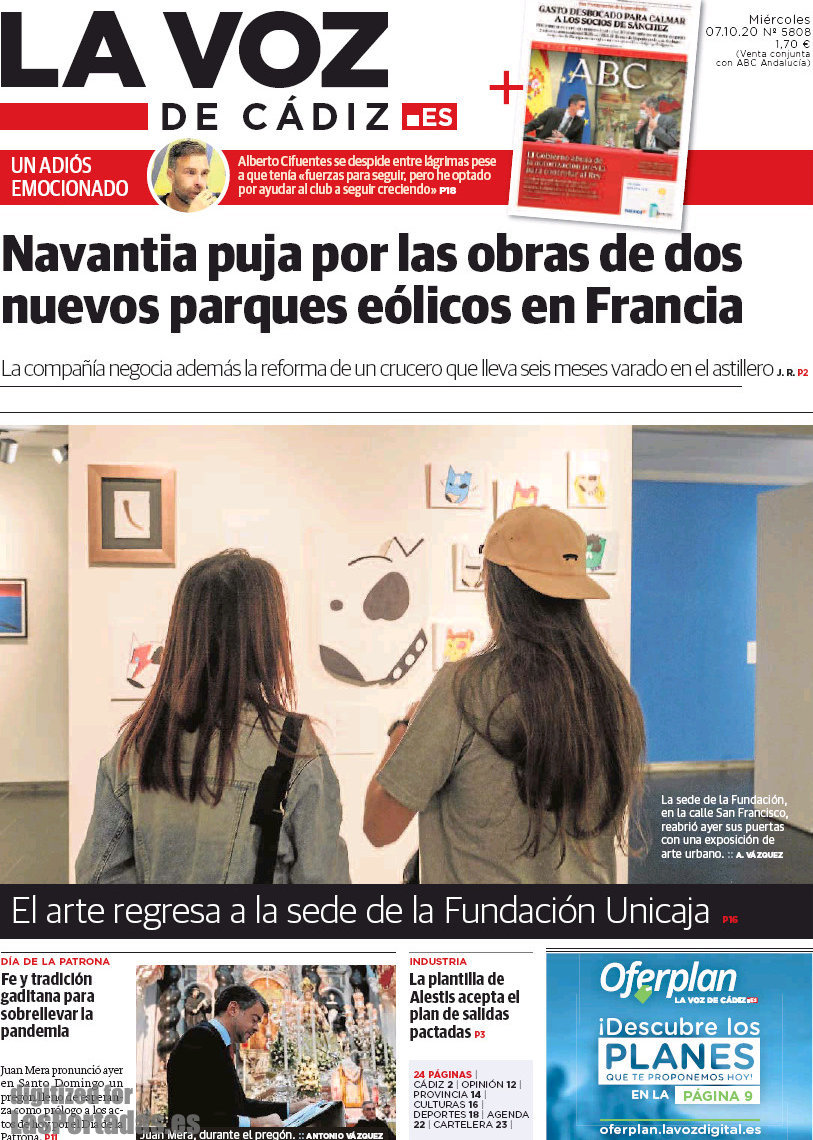 La Voz de Cádiz
