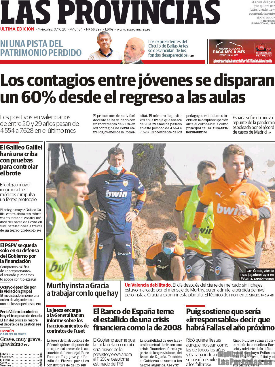 Las Provincias
