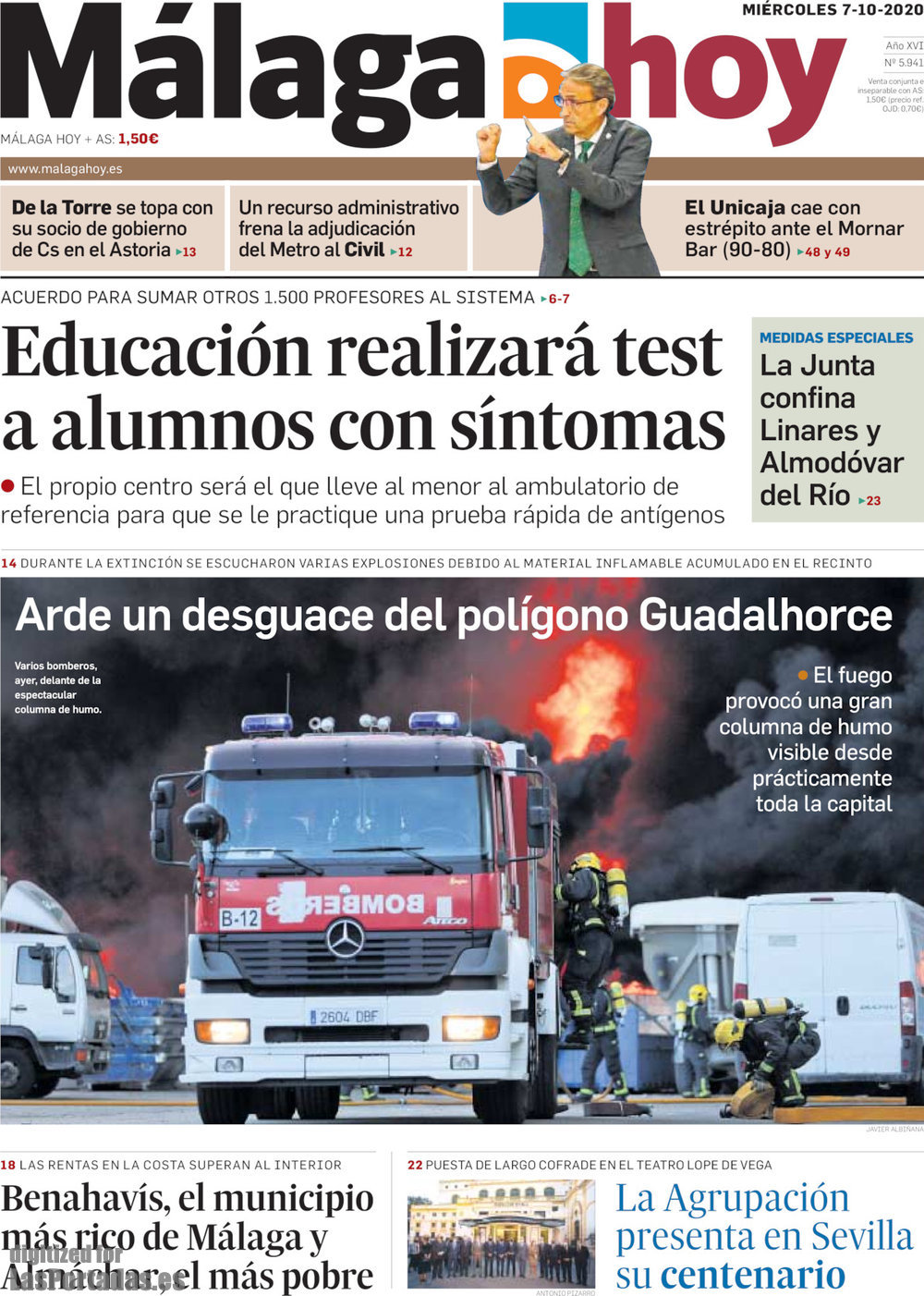 Malaga Hoy