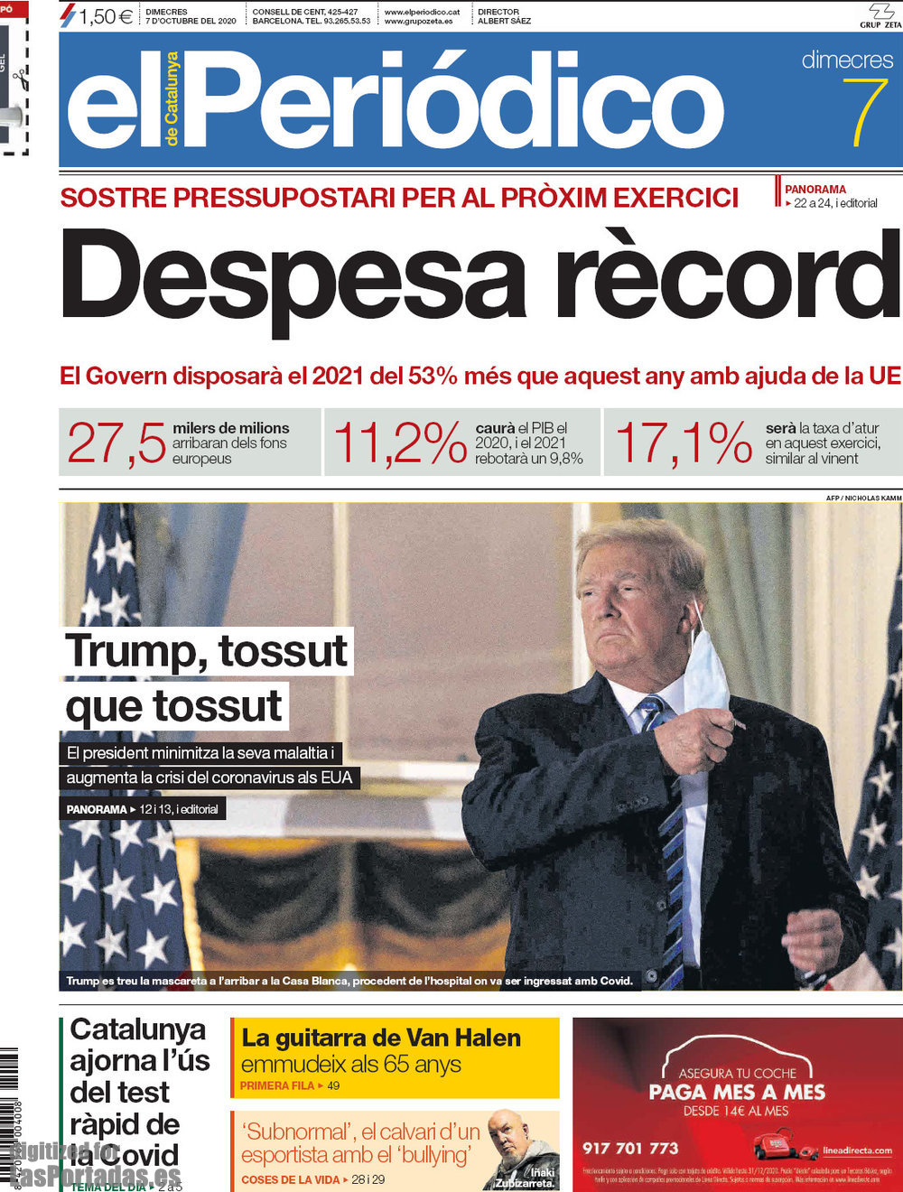 El Periódico de Catalunya(Català)