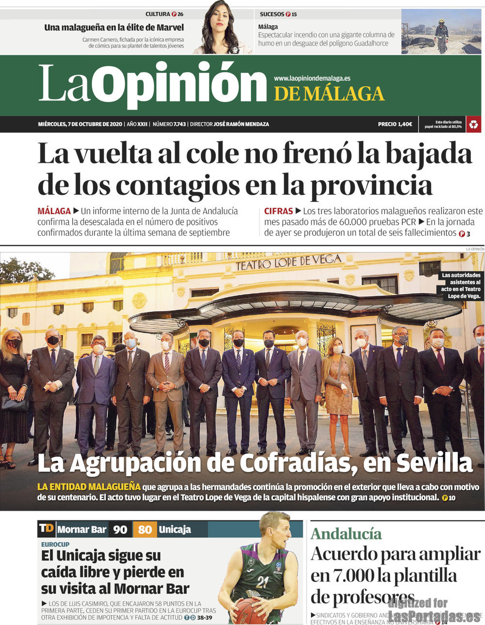 La Opinión de Málaga