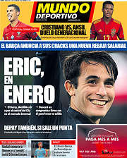 /Mundo Deportivo