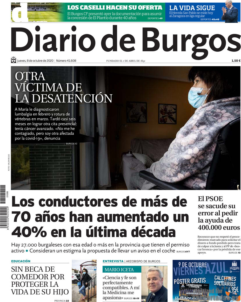 Diario de Burgos