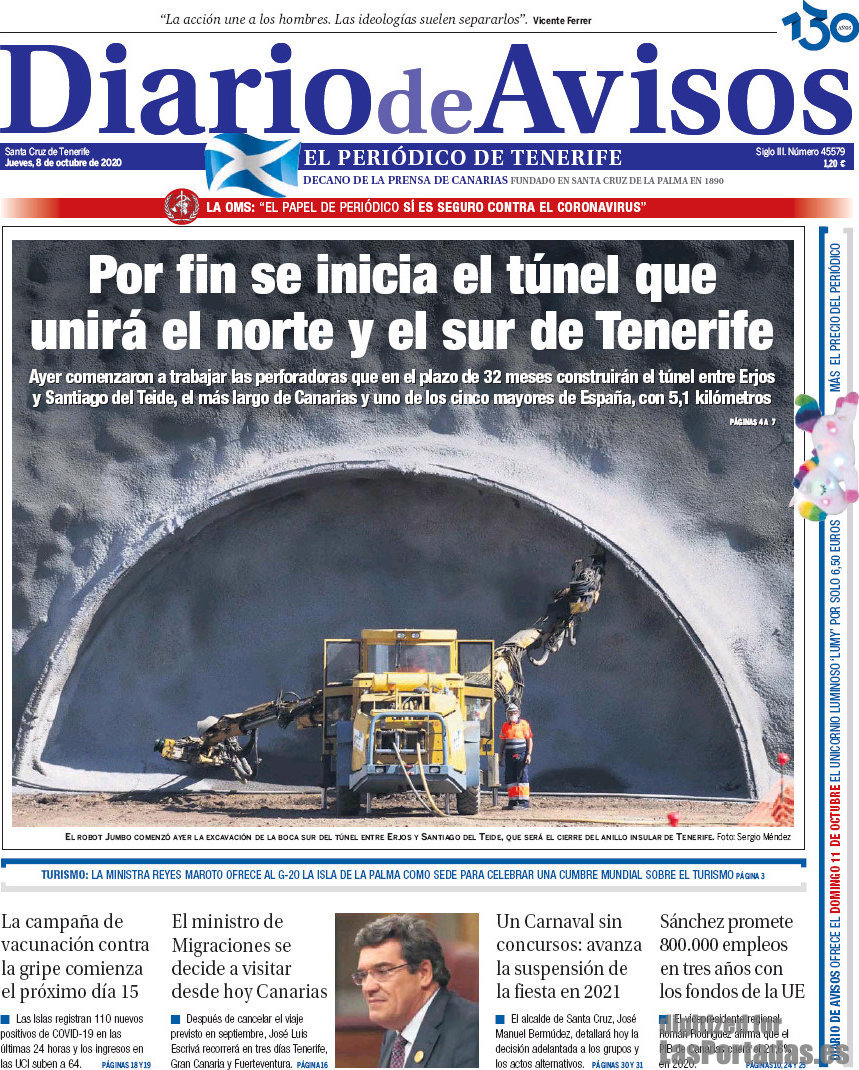 Diario de Avisos