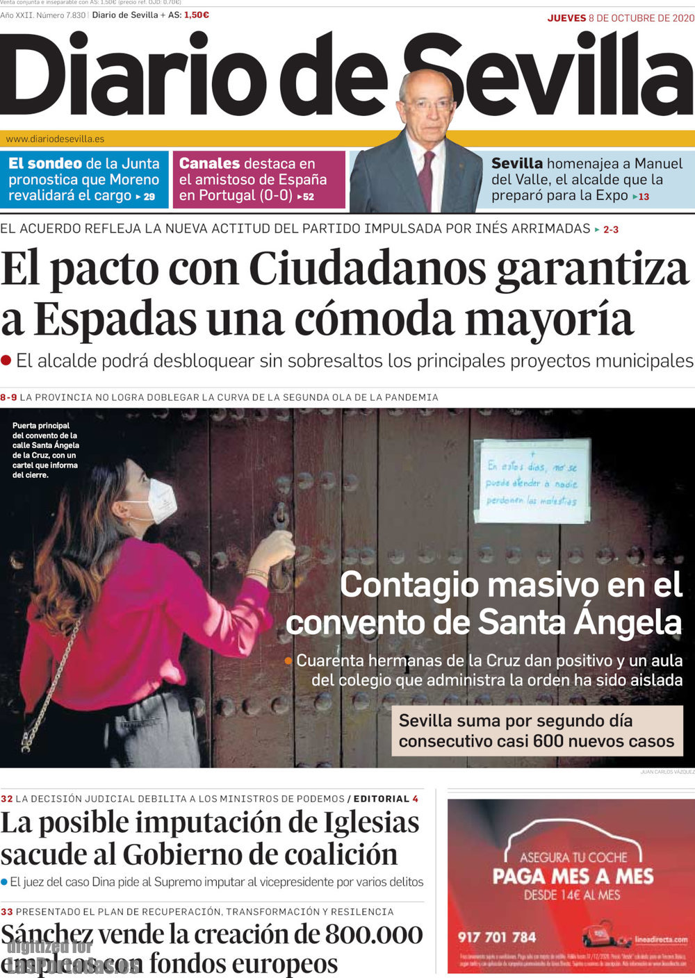 Diario de Sevilla