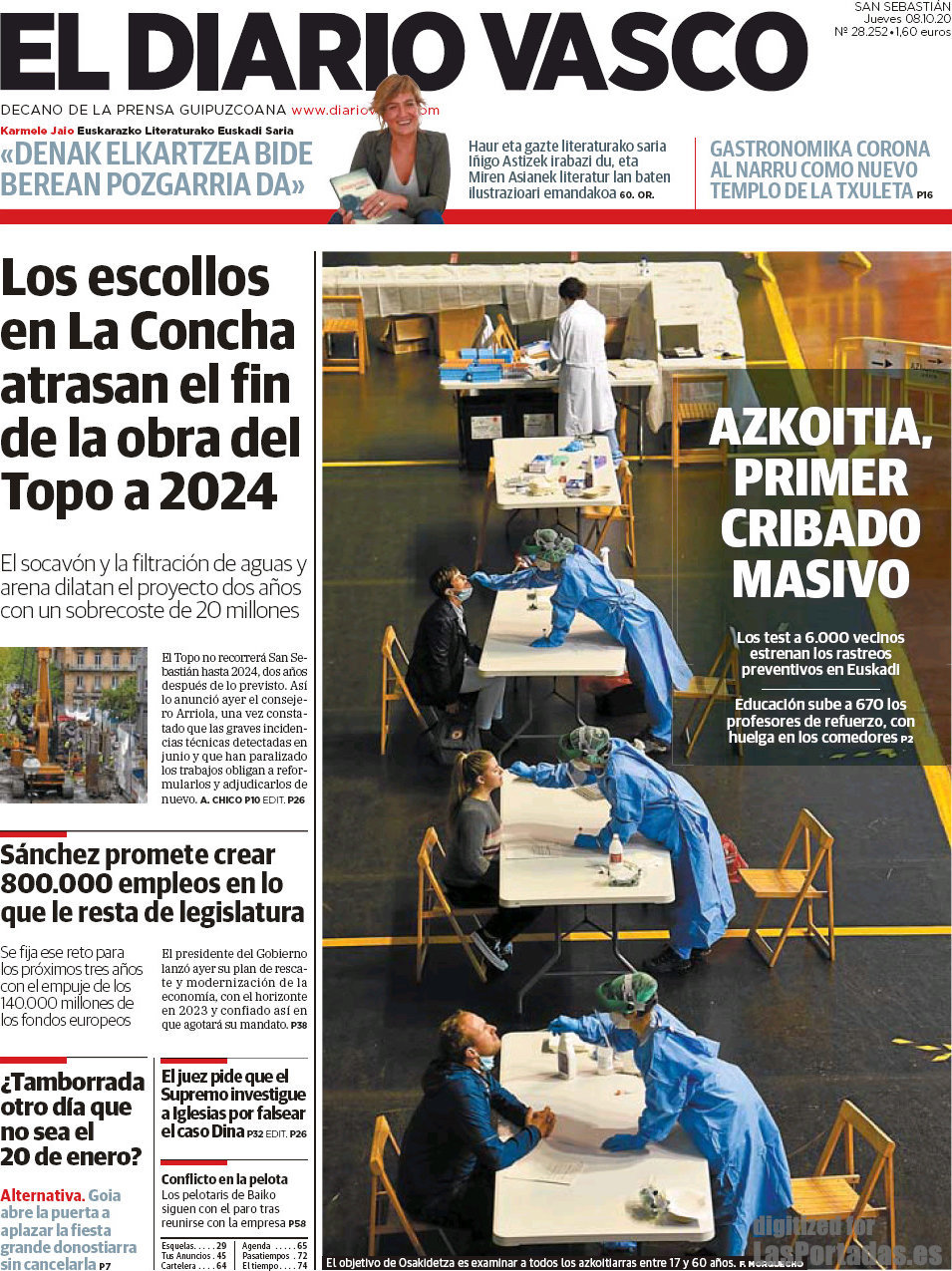 El Diario Vasco