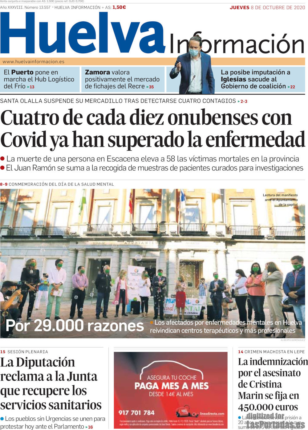 Huelva Información