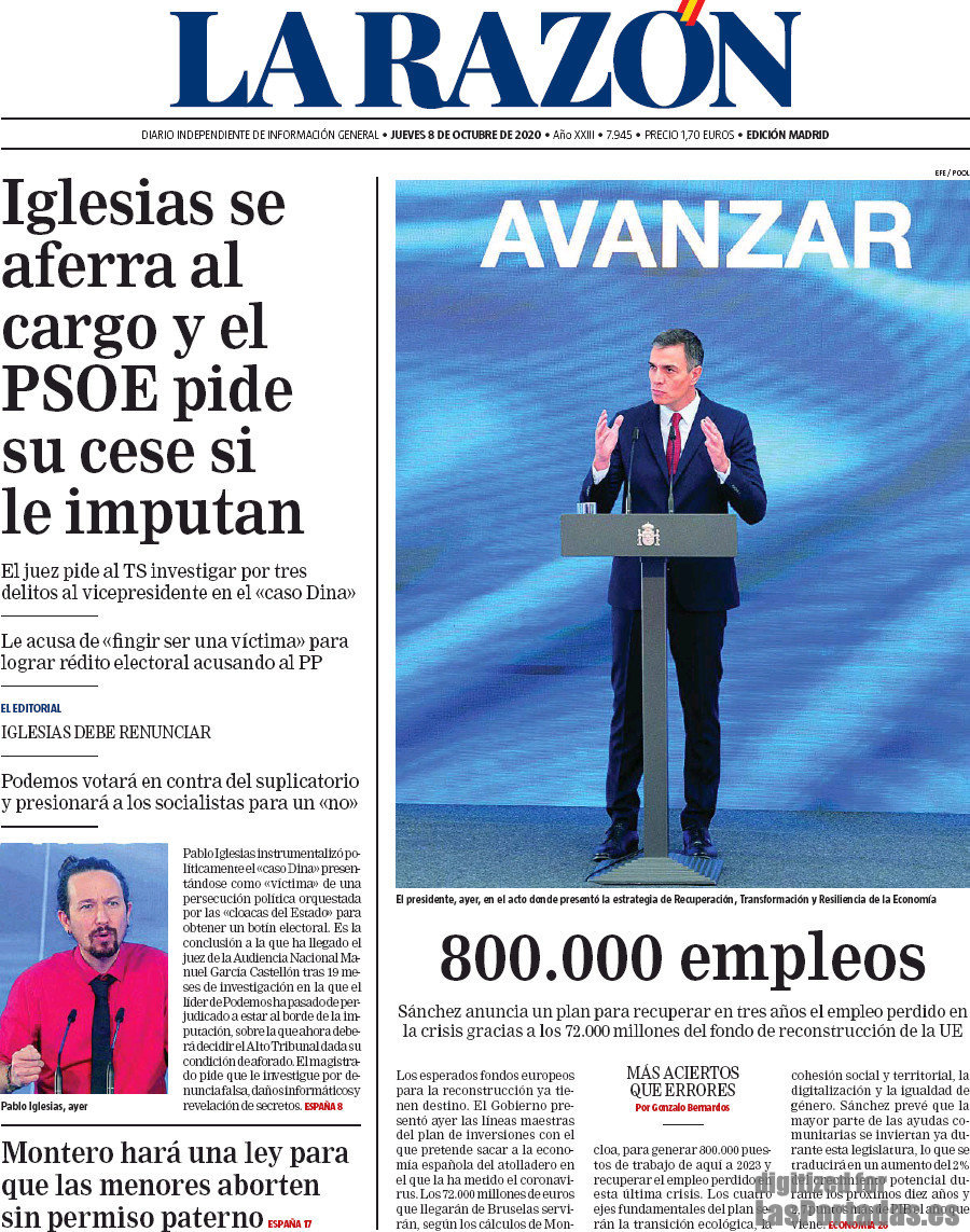 La Razón