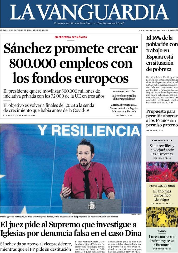 La Vanguardia