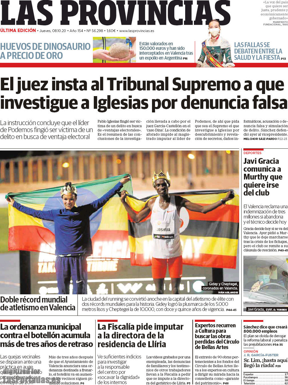 Las Provincias