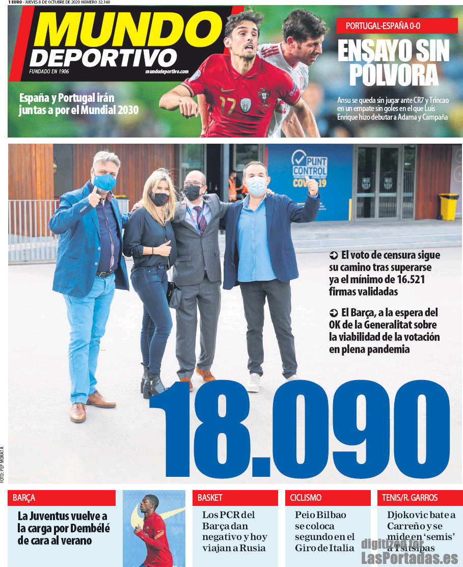 Mundo Deportivo