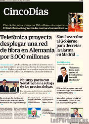 /Cinco Días