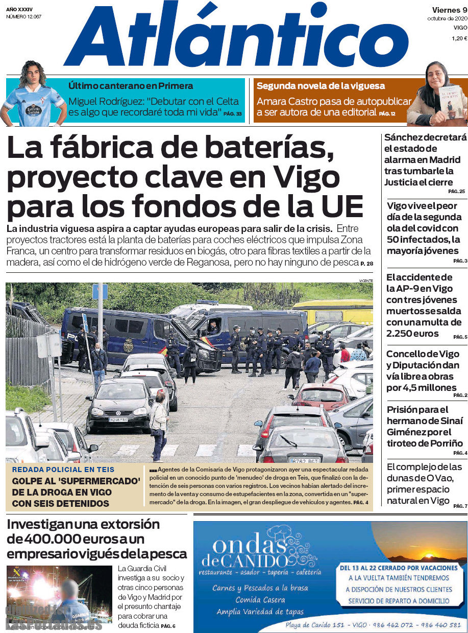 Atlántico Diario