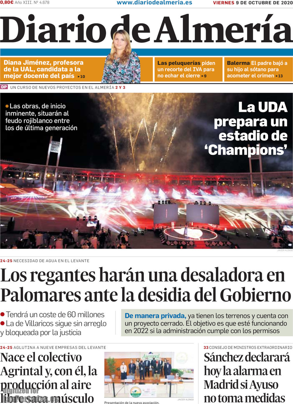 Diario de Almería