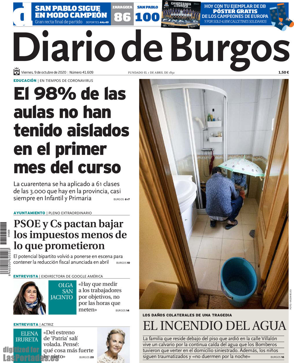 Diario de Burgos