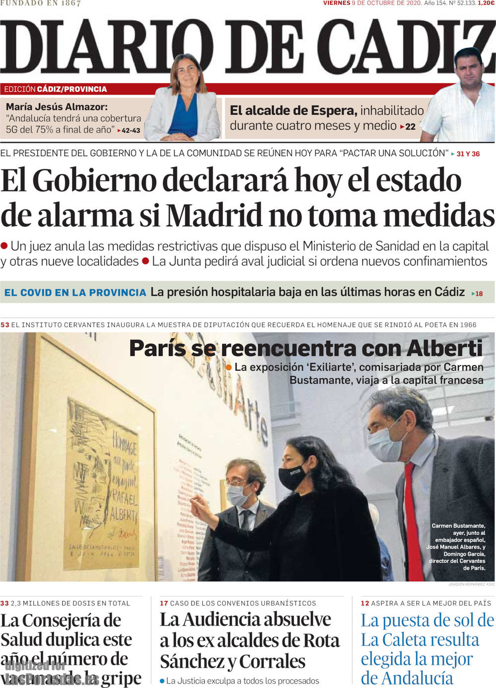 Diario de Cádiz