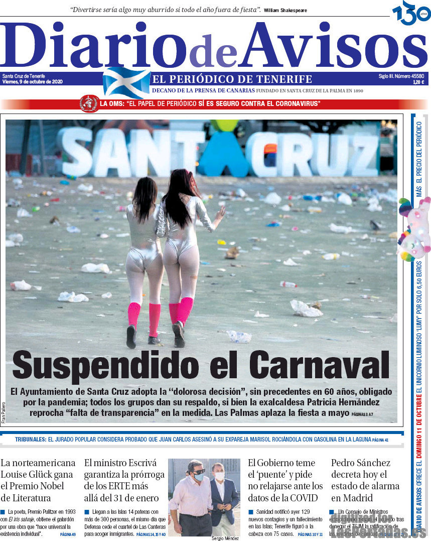 Diario de Avisos