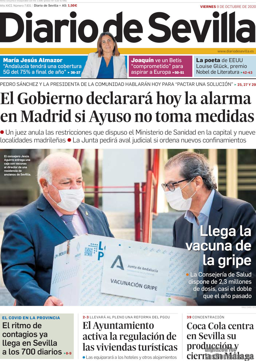 Diario de Sevilla