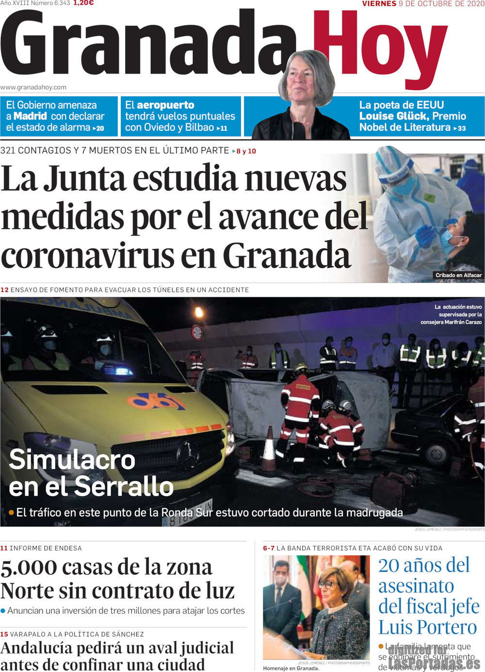 Granada Hoy