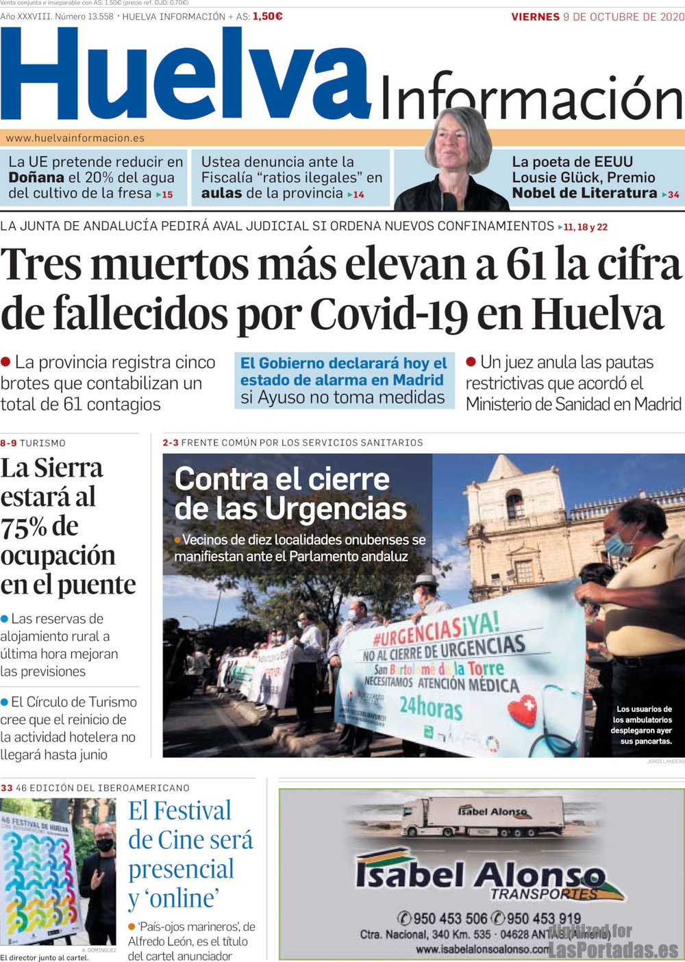 Huelva Información