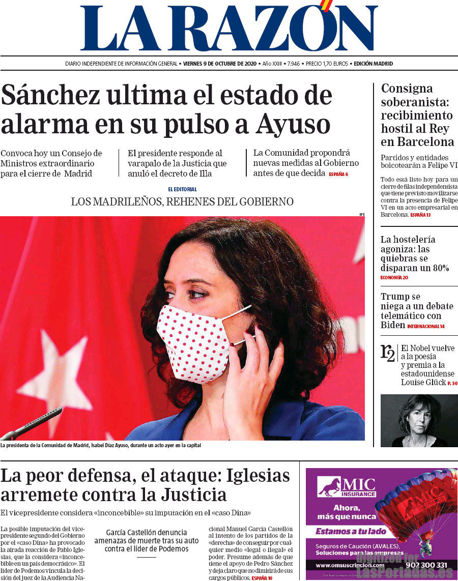 La Razón