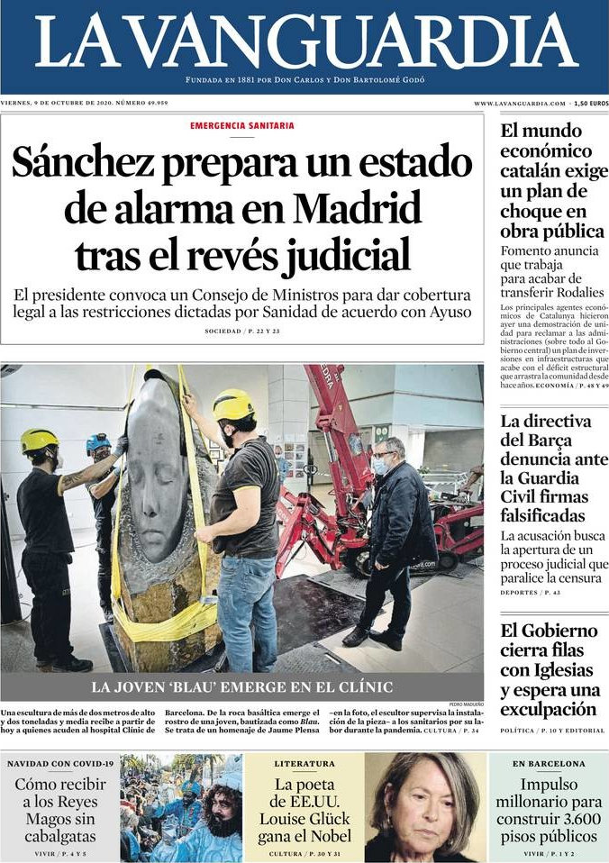 La Vanguardia