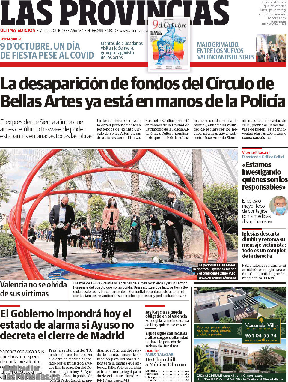 Las Provincias