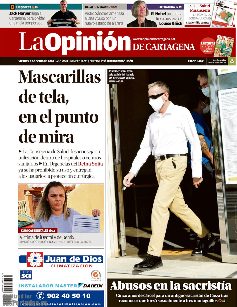 La Opinión de Cartagena