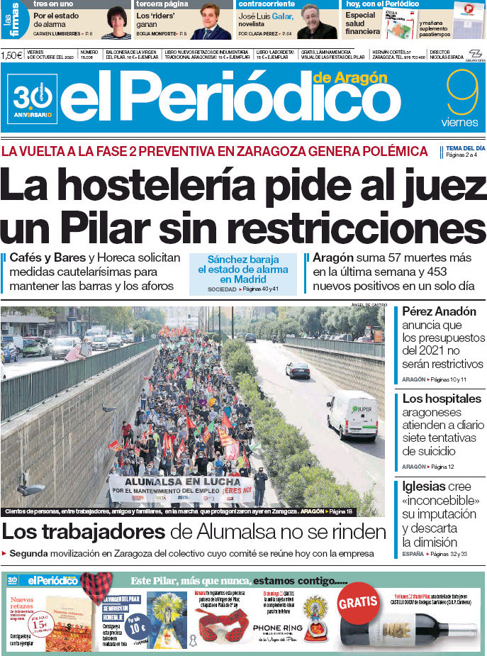 El Periódico de Aragón