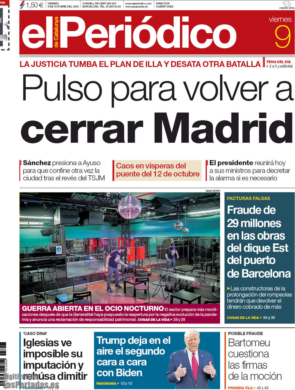 El Periódico de Catalunya(Castellano)