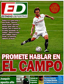 Periodico Estadio Deportivo