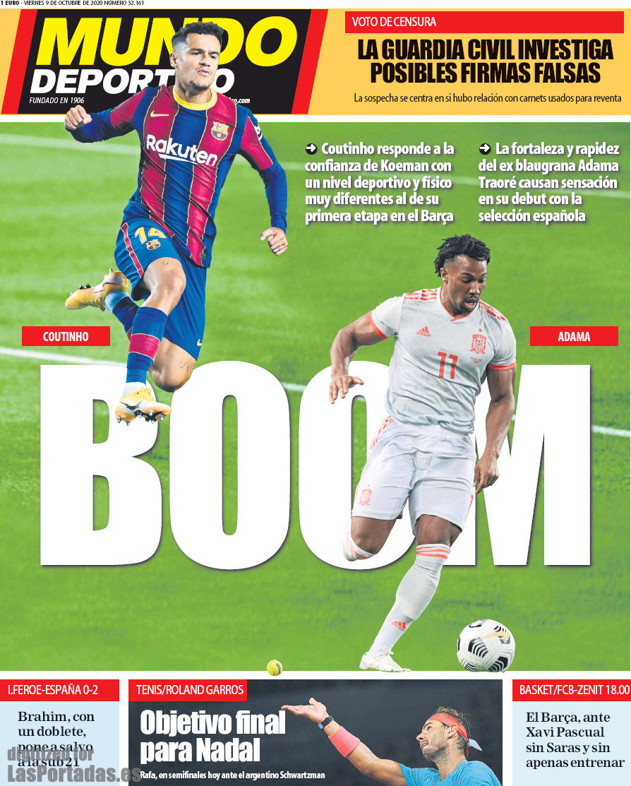 Mundo Deportivo