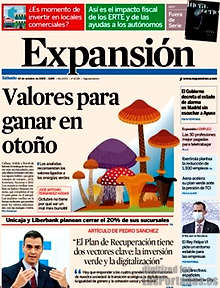 Periodico Expansion
