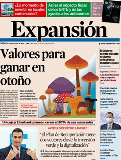 Expansion