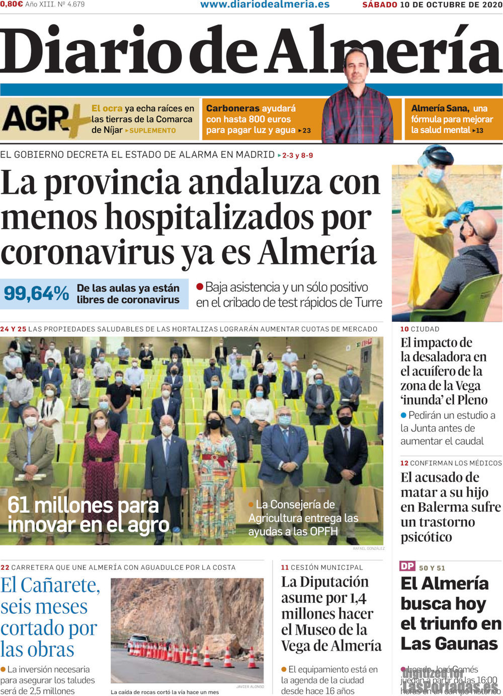 Diario de Almería