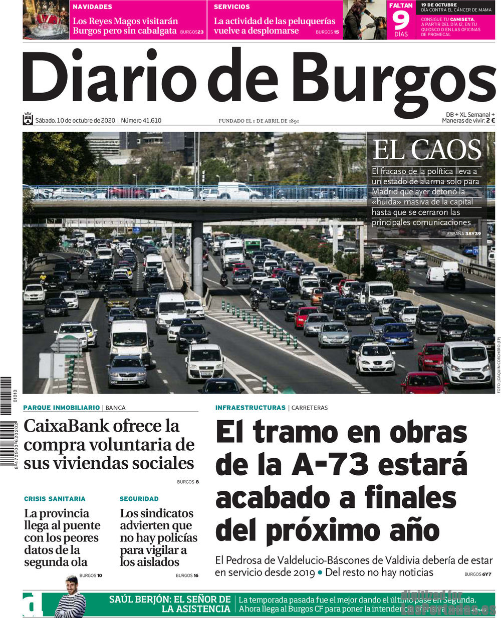 Diario de Burgos