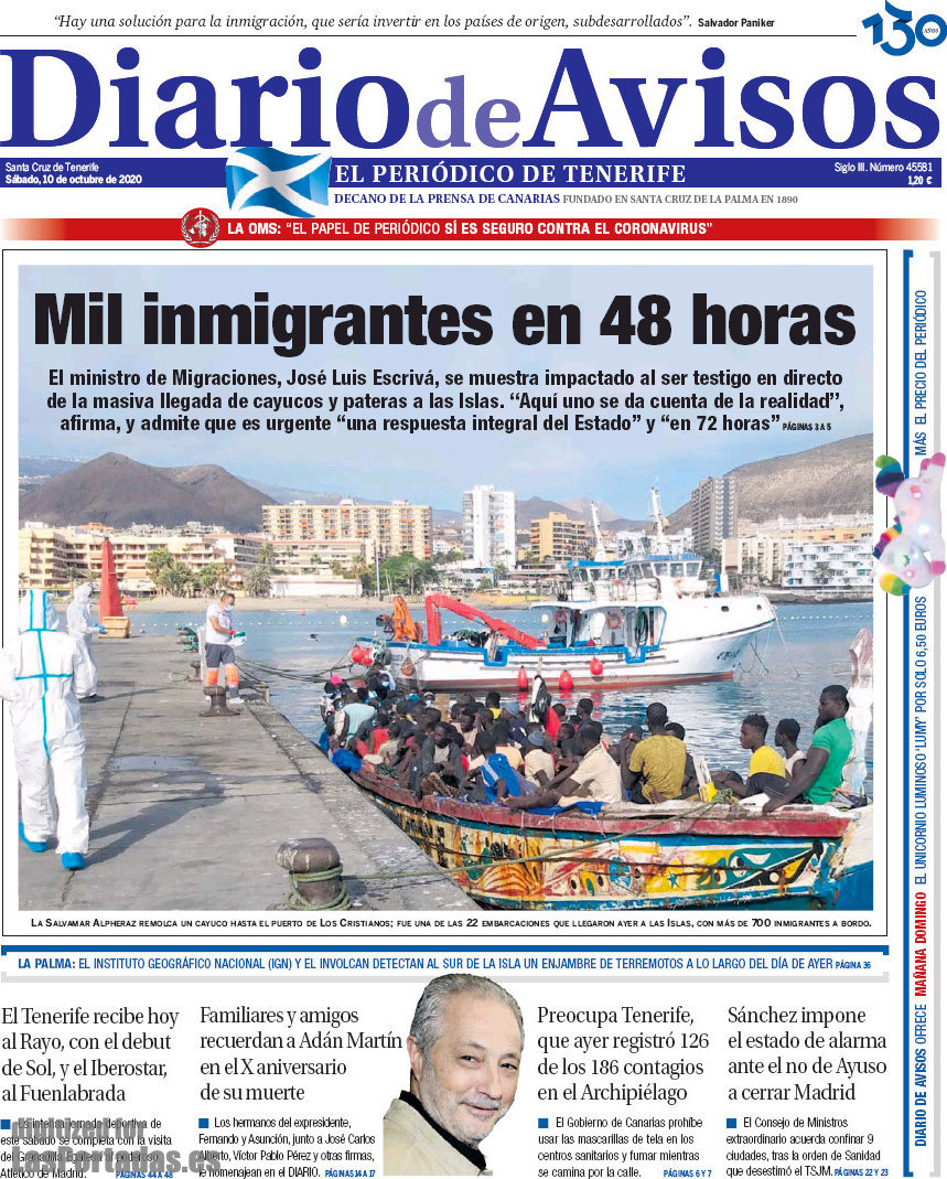 Diario de Avisos