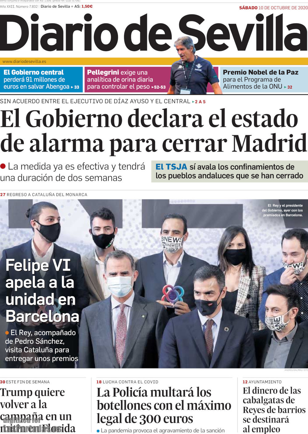 Diario de Sevilla