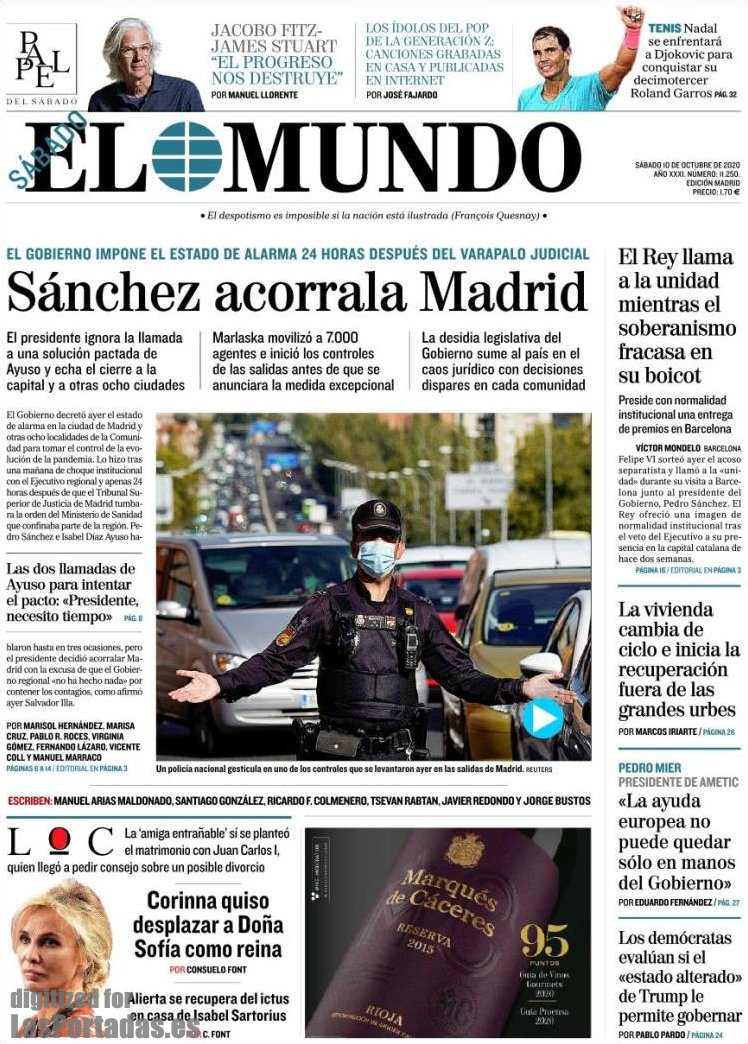 El Mundo